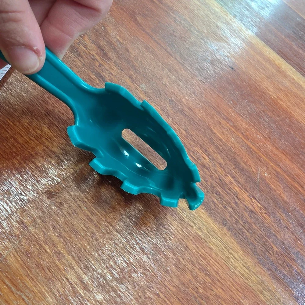 Unbranded vibrant teal